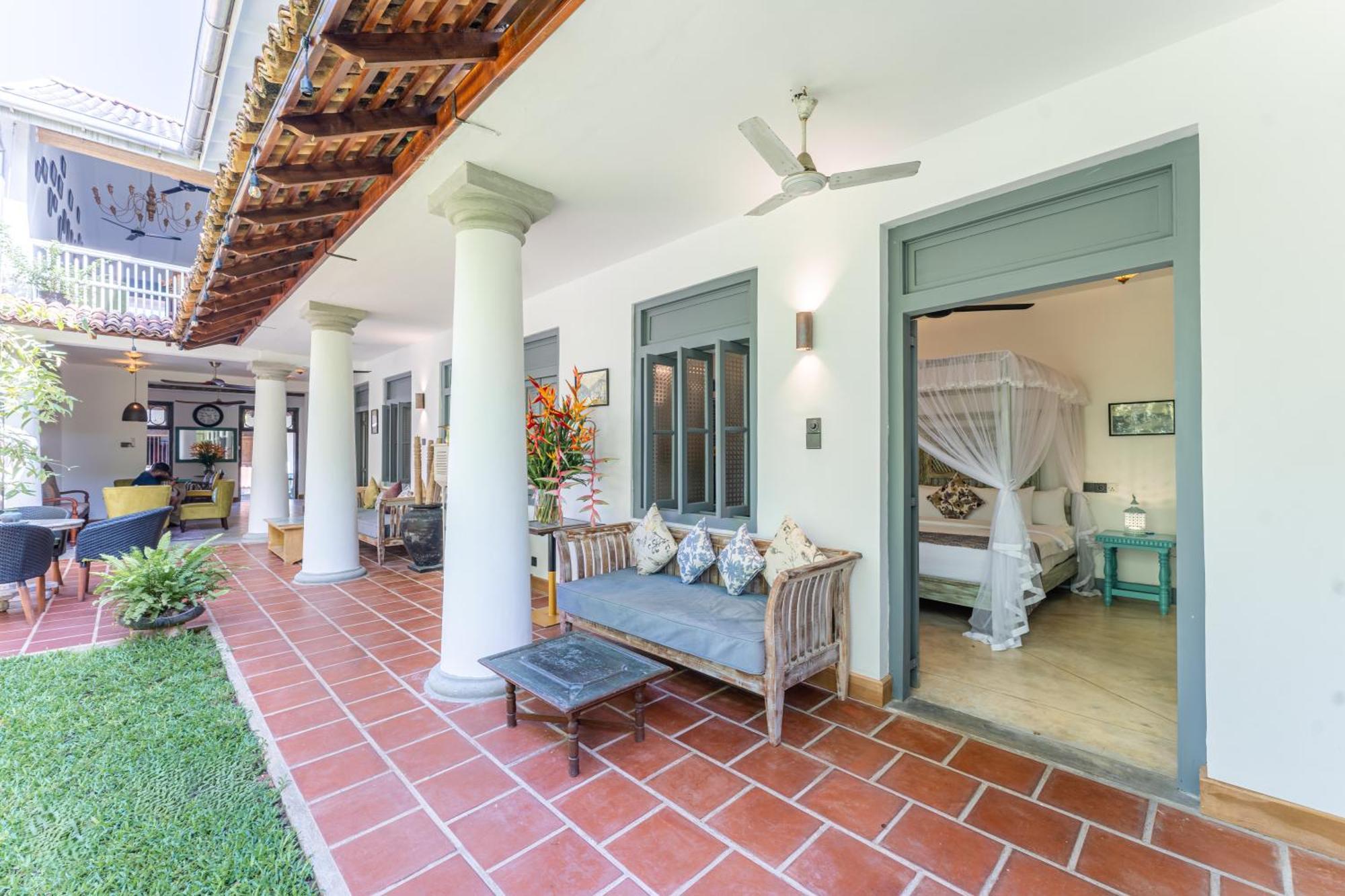 Parawa House Galle Exterior foto