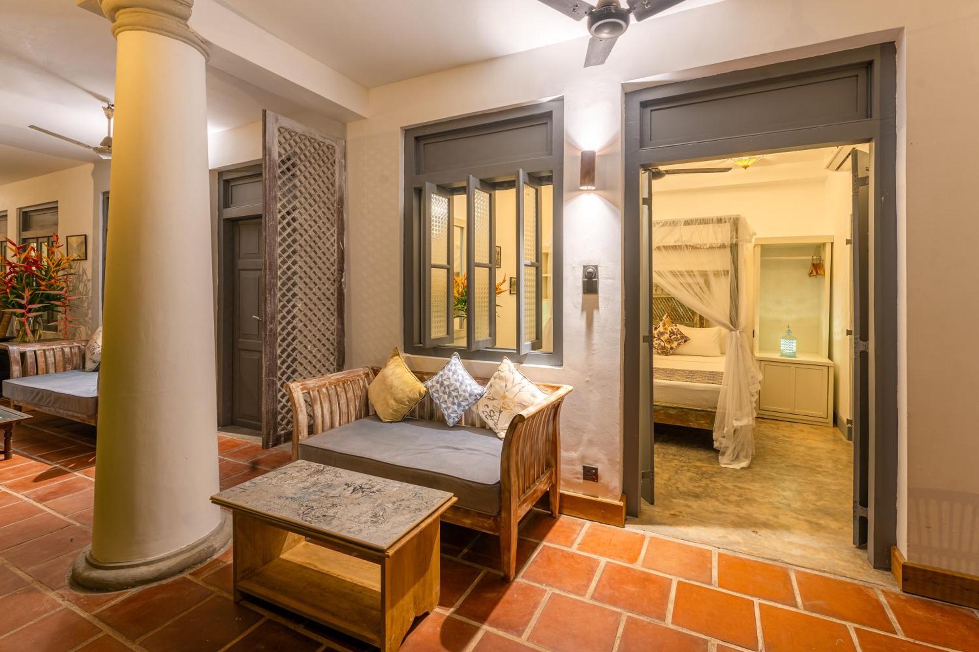 Parawa House Galle Exterior foto