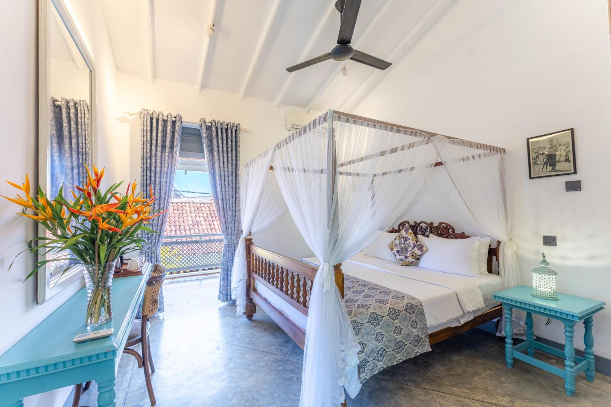 Parawa House Galle Exterior foto