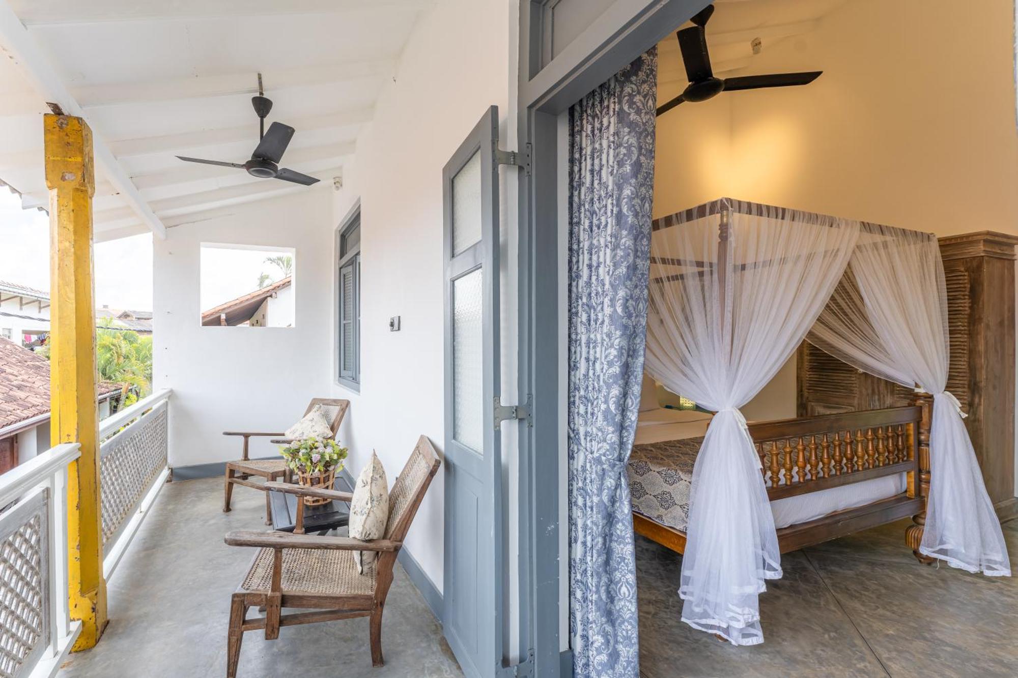 Parawa House Galle Exterior foto