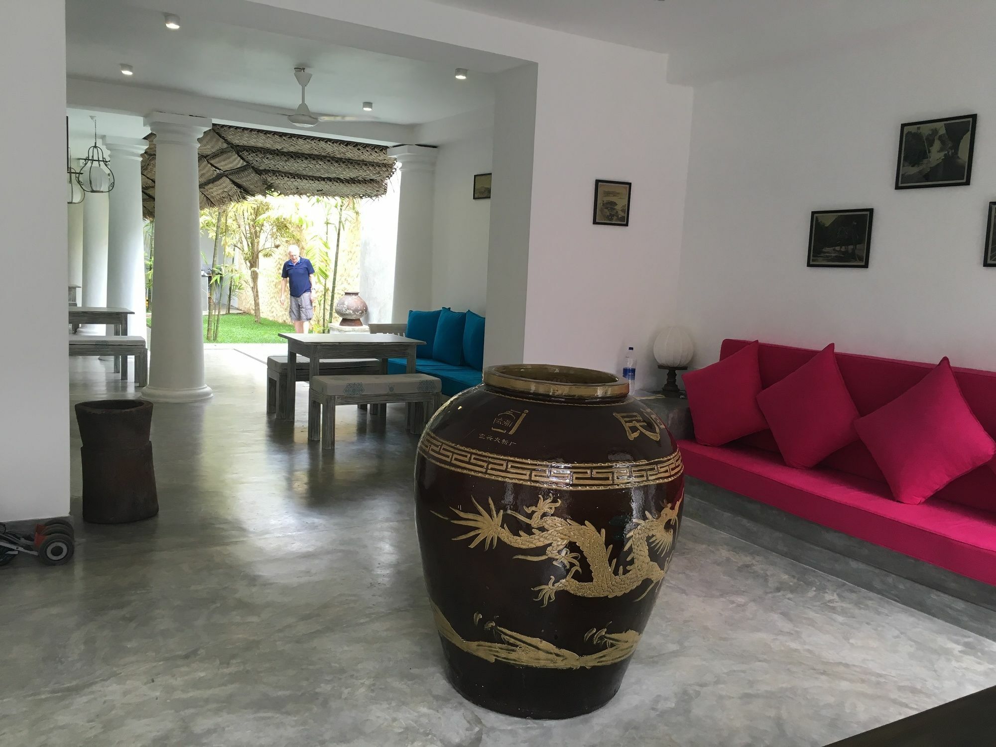 Parawa House Galle Exterior foto